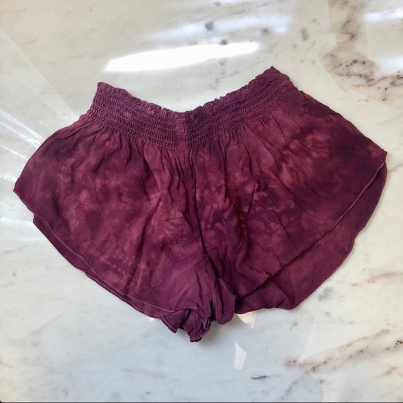 Blue life beach bunny short - Picture 4 of 7